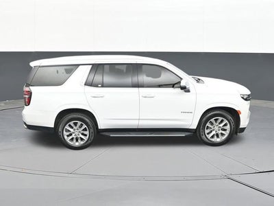 2021 Chevrolet Tahoe Premier