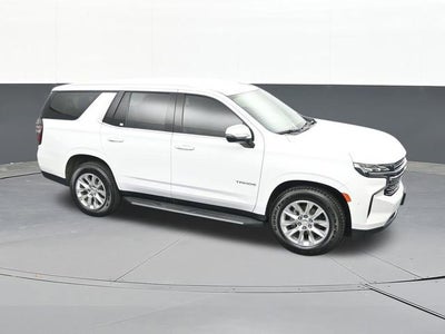 2021 Chevrolet Tahoe Premier