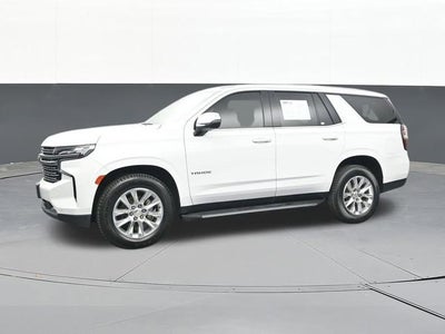 2021 Chevrolet Tahoe Premier