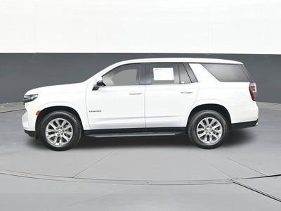 2021 Chevrolet Tahoe Premier