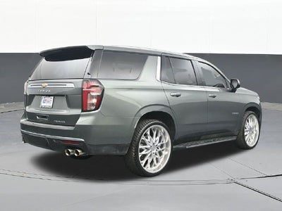 2023 Chevrolet Tahoe Premier