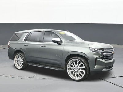 2023 Chevrolet Tahoe Premier