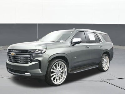 2023 Chevrolet Tahoe Premier