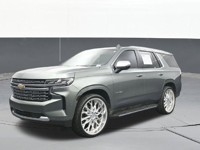 2023 Chevrolet Tahoe Premier