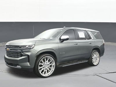 2023 Chevrolet Tahoe Premier