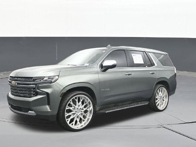 2023 Chevrolet Tahoe Premier