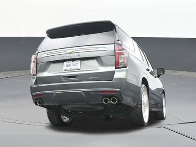2023 Chevrolet Tahoe Premier