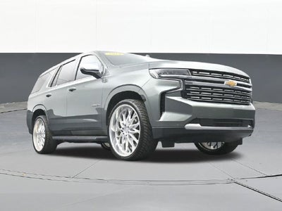 2023 Chevrolet Tahoe Premier