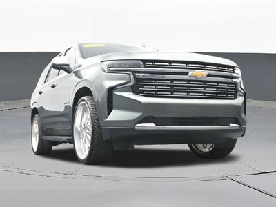 2023 Chevrolet Tahoe Premier