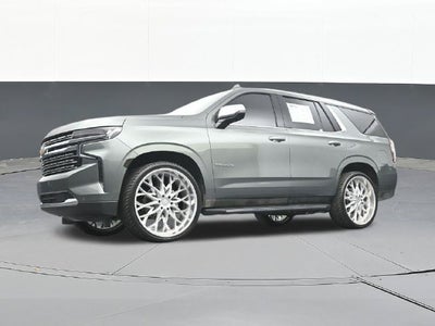 2023 Chevrolet Tahoe Premier