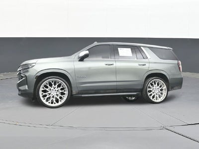 2023 Chevrolet Tahoe Premier