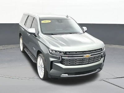 2023 Chevrolet Tahoe Premier