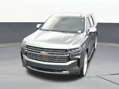 2023 Chevrolet Tahoe Premier