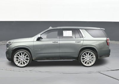 2023 Chevrolet Tahoe Premier
