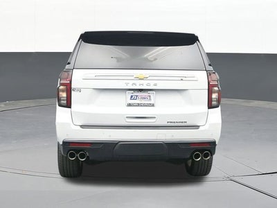 2023 Chevrolet Tahoe Premier