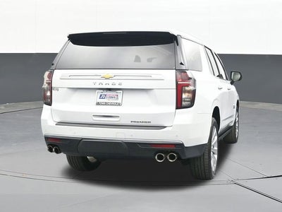 2023 Chevrolet Tahoe Premier