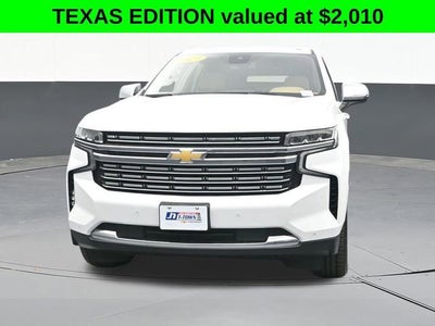 2023 Chevrolet Tahoe Premier