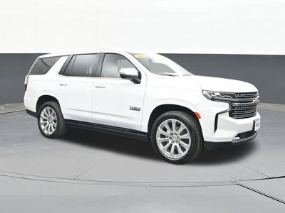 2023 Chevrolet Tahoe Premier