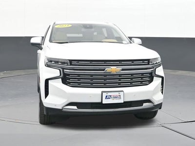 2023 Chevrolet Tahoe Premier
