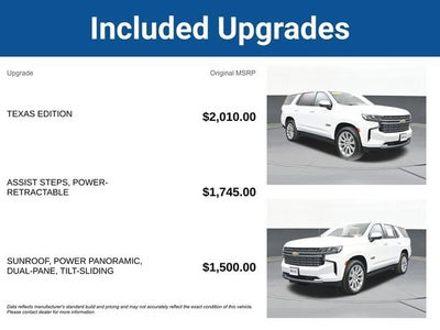 2023 Chevrolet Tahoe Premier