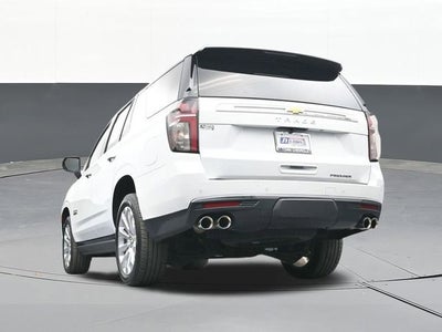 2023 Chevrolet Tahoe Premier