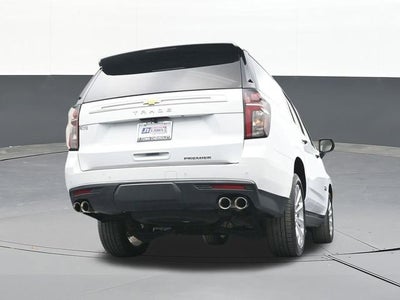 2023 Chevrolet Tahoe Premier