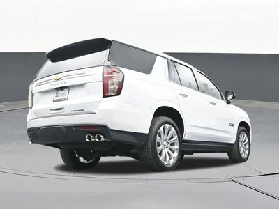 2023 Chevrolet Tahoe Premier