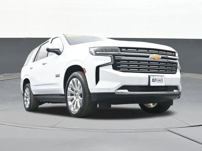 2023 Chevrolet Tahoe Premier