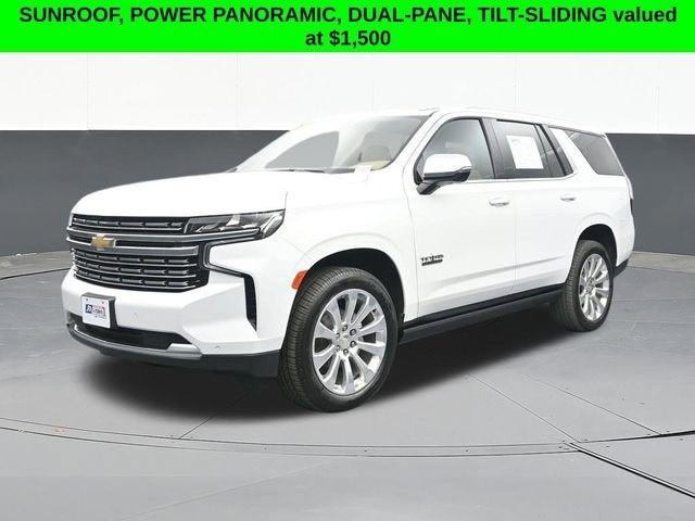 2023 Chevrolet Tahoe Premier