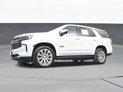 2023 Chevrolet Tahoe Premier