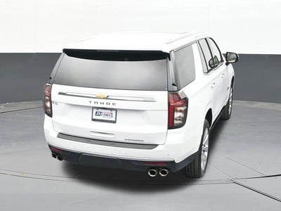2023 Chevrolet Tahoe Premier