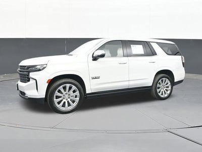 2023 Chevrolet Tahoe Premier