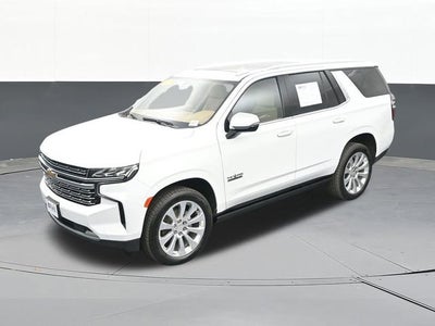 2023 Chevrolet Tahoe Premier