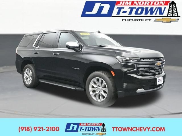 2024 Chevrolet Tahoe Premier