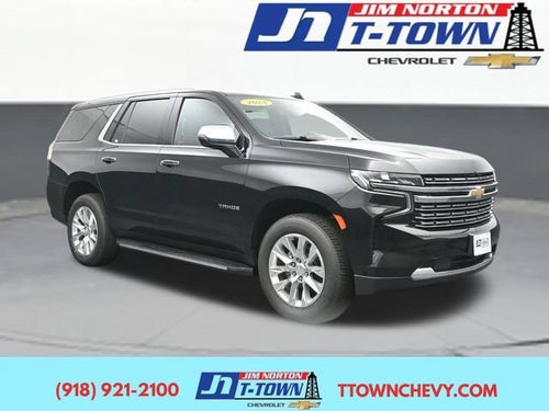 2024 Chevrolet Tahoe Premier