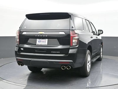 2024 Chevrolet Tahoe Premier