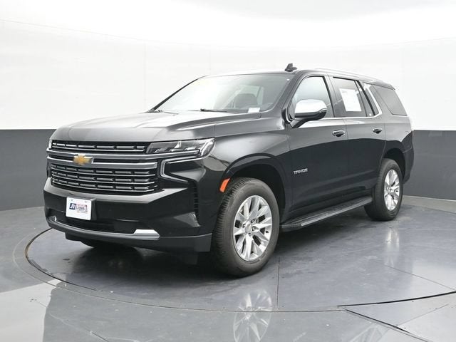 2024 Chevrolet Tahoe Premier