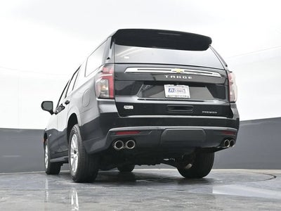2024 Chevrolet Tahoe Premier