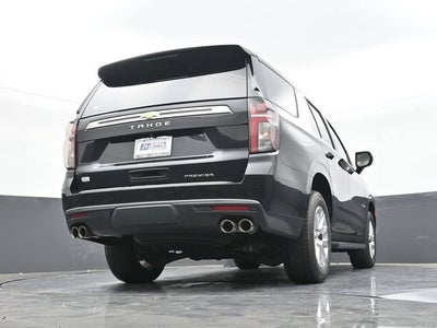 2024 Chevrolet Tahoe Premier