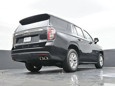 2024 Chevrolet Tahoe Premier