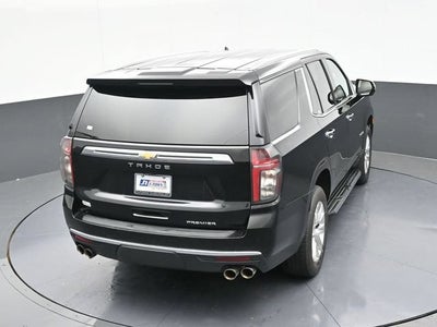 2024 Chevrolet Tahoe Premier