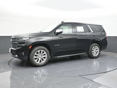 2024 Chevrolet Tahoe Premier