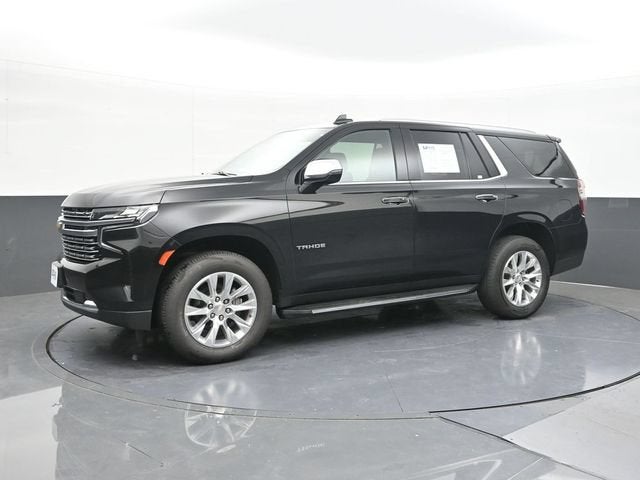 2024 Chevrolet Tahoe Premier
