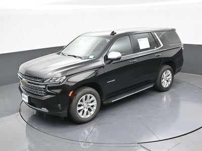 2024 Chevrolet Tahoe Premier