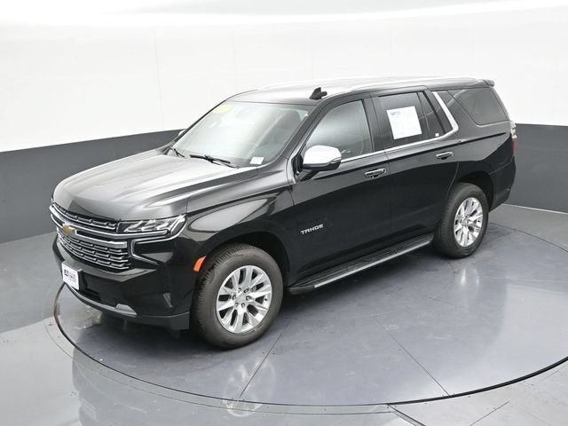 2024 Chevrolet Tahoe Premier