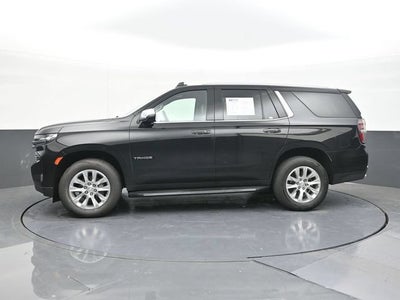 2024 Chevrolet Tahoe Premier