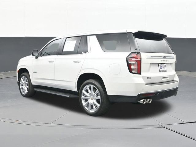 2022 Chevrolet Tahoe High Country