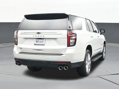 2022 Chevrolet Tahoe High Country