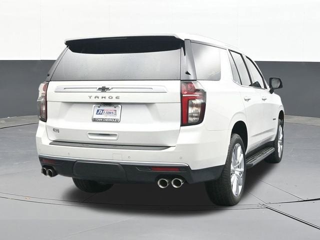 2022 Chevrolet Tahoe High Country