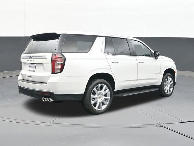 2022 Chevrolet Tahoe High Country
